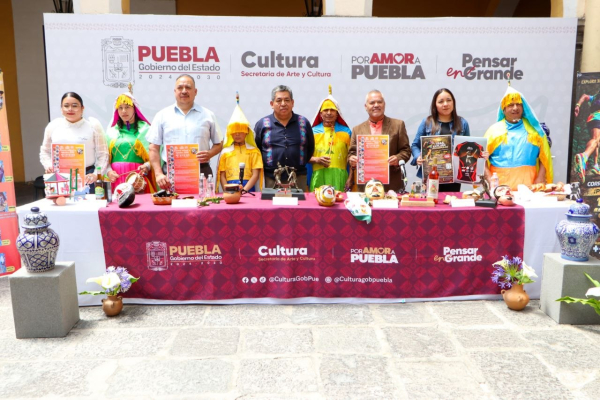 Xochiapulco celebrar&aacute; semana cultural y deportiva del 1 al 5 de abril