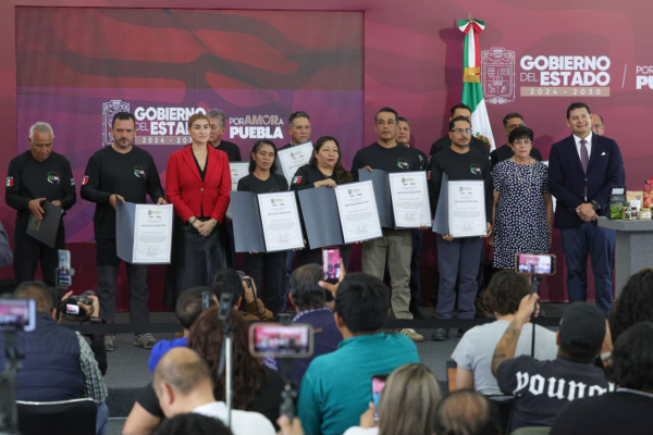 GOBIERNO ESTATAL HONRA VALOR DE ESPELE&Oacute;LOGOS Y FORTALECE SISTEMA DE PROTECCI&Oacute;N CIVIL