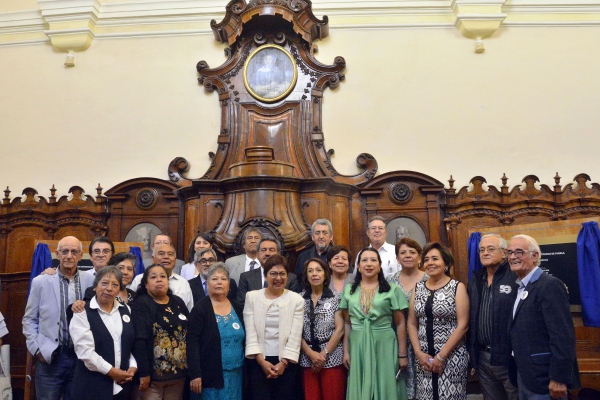 Inaugura el Centro de Investigación en Ciencias Agrícolas programa de actividades por su 50 aniversario