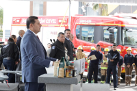 RESULTADOS CONTUNDENTES EN SEGURIDAD Y PROTECCI&Oacute;N FORESTAL EN PUEBLA: ARMENTA MIER