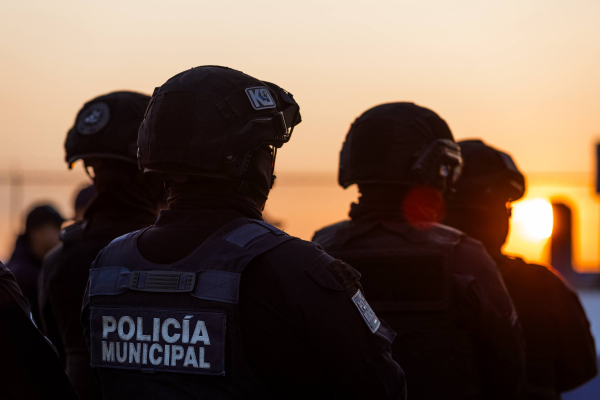 San Andr&eacute;s Cholula abre convocatoria para integrar nuevos elementos a la Polic&iacute;a Municipal