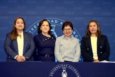 Reconoce la Rectora María Lilia Cedillo el trabajo destacado de la Facultad de Ingeniería Química