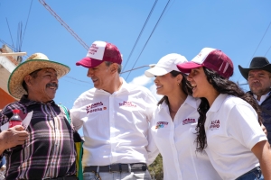 Tecnología y capacitación a policías municipales, impulsará Pepe Chedraui