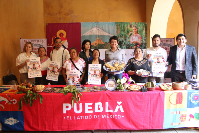 Contin&uacute;a San Andr&eacute;s Cholula la entrega de apoyos alimentarios a miles de hogares sanandrese&ntilde;os
