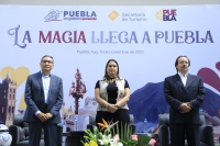 LA MAGIA DE DISNEY LLEGA A PUEBLA, ANUNCIA GOBIERNO ESTATAL CON EXPERIENCIA INMERSIVA