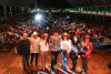 Una noche para recordar: Tonantzin Fern&aacute;ndez y El Yaki hacen vibrar la Feria Milenaria de Cholula