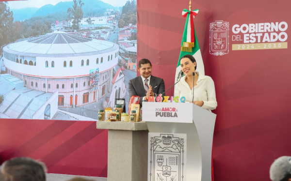 DEL 9 AL 12 DE MARZO, PUEBLA RECIBIR&Aacute; EL TIANGUIS TUR&Iacute;STICO M&Eacute;XICO 2027