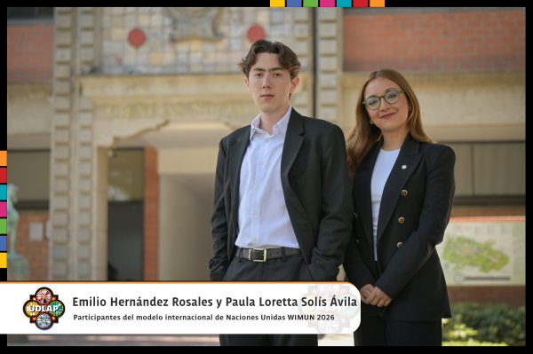 Estudiantes de la UDLAP participaron en el modelo internacional de Naciones Unidas en Nueva York