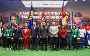 PUEBLA RECIBE A LA &Eacute;LITE DEL BOXEO CONTINENTAL RUMBO A LIMA 2027