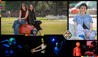 Videodanzas realizadas por estudiantes de la UDLAP son seleccionadas para presentarse en festivales de cine