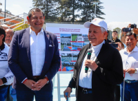 GOBIERNO ESTATAL IMPULSA DEPORTE Y OBRA COMUNITARIA EN SEMINARIO PALAFOXIANO