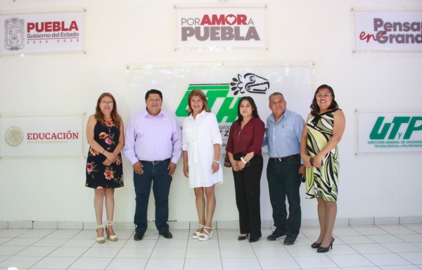 UTH y municipio de Tlaltenango unen esfuerzos a través de convenio de colaboración