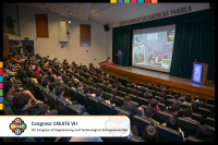 Mentes que transforman el futuro se re&uacute;nen en el congreso CREATE