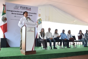 Promueve gobierno estatal desarrollo y bienestar de  las familias poblanas