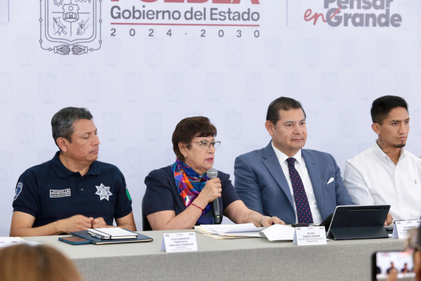 CON OPERATIVO MONITOR VIAL SALDO BLANCO EN AVENIDAS ESTATALES