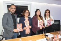 Anuncia Congreso del Estado Foro con Causa “Unidas Somos Más”