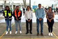 Implementa Ayuntamiento de Puebla Taller Bici-Escuelas en Conalep Plantel I