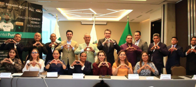 Consolida Conalep Puebla alianzas estrat&eacute;gicas con el sector productivo