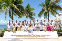 Gobierno del Estado asume vicepresidencia regional de ASETUR para el periodo 2026-2027