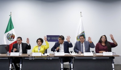 Destacan en el Congreso el legado de Gilberto Bosques Sald&iacute;var