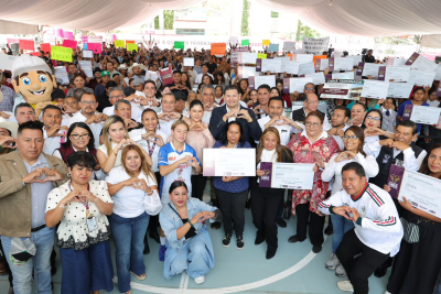 GOBIERNO ESTATAL DESTINA M&Aacute;S RECURSOS AL CAMPO Y  OBRA COMUNITARIA EN TEHUAC&Aacute;N