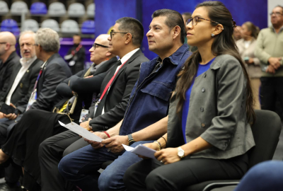 CAMPEONATO CONTINENTAL PANAMERICANO DE BOXEO REAFIRMA AL DEPORTE COMO POL&Iacute;TICA DE ESTADO