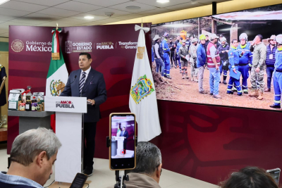 ANTE PR&Oacute;XIMA TEMPORADA DE LLUVIAS, GOBIERNO DEL ESTADO REFUERZA PREVENCI&Oacute;N CON ACCIONES COORDINADAS