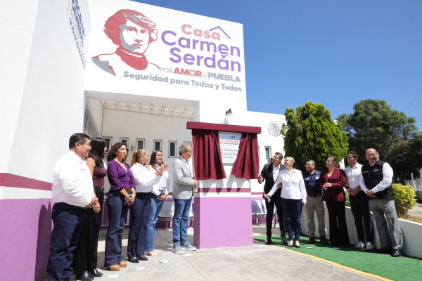 CENTROS LIBRE &ndash; CASAS CARMEN SERD&Aacute;N TRANSFORMAN LA VIDA DE MUJERES EN ENTORNOS DE VIOLENCIA