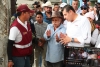 Gobernador Armenta responde con cercanía y sensibilidad a damnificados de Tepeojuma e Izúcar