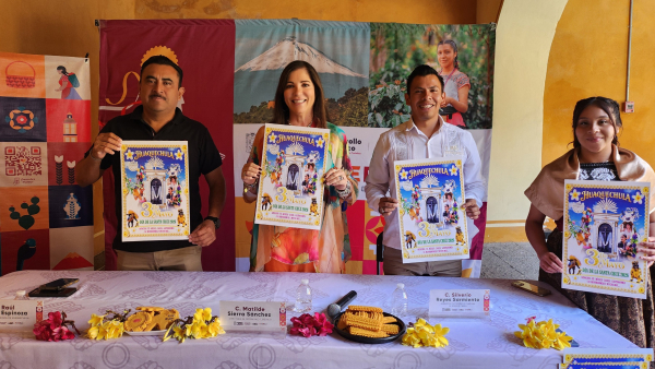 Destaca Huaquechula en turismo religioso con festividad del 3 de mayo