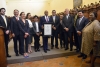 La BUAP otorga Doctorado Honoris Causa a Eric Leroy Adams, alcalde de NY