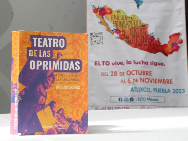 Atlixco, sede del “Encuentro Latinoamericano de Teatro de las Personas Oprimidas”: Cultura