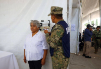 Tres &oacute;rdenes de gobierno acercan servicios m&eacute;dicos y acciones preventivas a familias poblanas