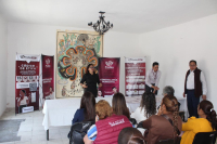 Gobierno de Pepe Chedraui impulsa acciones para fortalecer la cultura &eacute;tica en juntas auxiliares