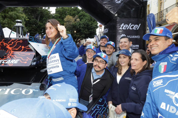 CARRERA PANAMERICANA IMPULSA TURISMO, ECONOM&Iacute;A Y PROYECCI&Oacute;N INTERNACIONAL DE PUEBLA