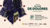 &Oacute;pera BUAP amenizar&aacute; apertura de Altar de Dolores en Casa de la Cultura