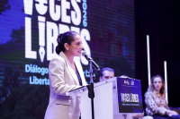 San Andr&eacute;s Cholula abre espacio de reflexi&oacute;n sobre la libertad de expresi&oacute;n