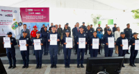 CON POLIC&Iacute;A PROFESIONALIZADA GOBIERNO ESTATAL FORTALECE LA SEGURIDAD DE LAS FAMILIAS