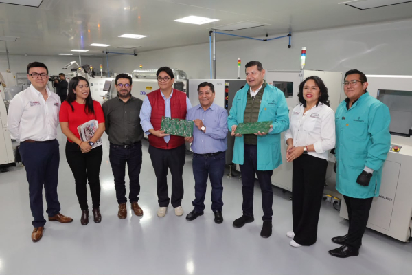 GOBIERNO ESTATAL APUNTALA LIDERAZGO Y SOBERAN&Iacute;A TECNOL&Oacute;GICA CON YANKUILOTL