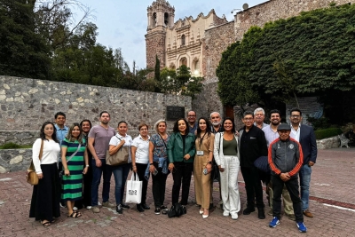 En reunión nacional, gobierno de Puebla destaca capacitación turística