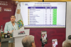 ESTRATEGIA DE SEGURIDAD ESTATAL DISMINUYE FEMINICIDIO EN 66.7%: ARMENTA MIER