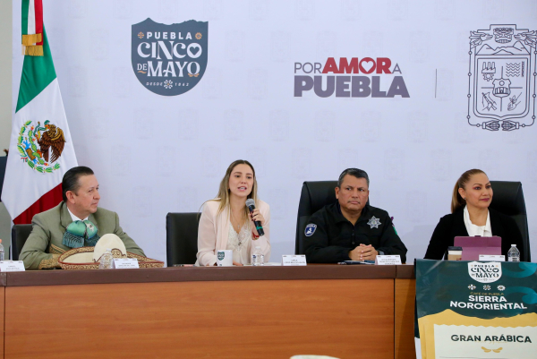 Presenta Puebla XXXIII Campeonato Nacional Infantil y Juvenil de Charrer&iacute;a