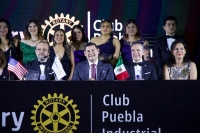 Puebla de la mano con empresarios socialmente responsable propone Armenta