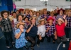 SMDIF PUEBLA REUNIÓ A MÁS DE 500 PERSONAS ADULTAS MAYORES EN ACTIVIDAD FÍSICA