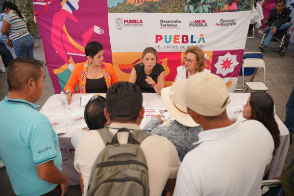 Fortalece Turismo atenci&oacute;n y capacitaci&oacute;n en Tehuac&aacute;n