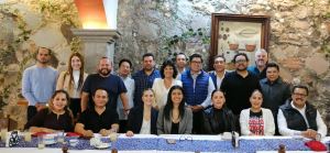 GABY &ldquo;LA BONITA&rdquo; S&Aacute;NCHEZ LLAMA A LA UNIDAD ENTRE EMPRESARIOS Y CIUDADAN&Iacute;A PARA FORTALECER A PUEBLA