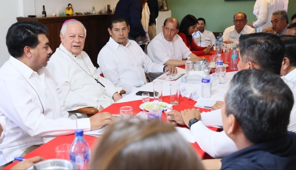 Gobierno de Puebla impulsa Programa de Obra Comunitaria en Santa Cruz Teotlalco