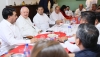 Gobierno de Puebla impulsa Programa de Obra Comunitaria en Santa Cruz Teotlalco