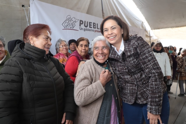 Garantiza SEDIF mejores servicios en Sistemas Municipales DIF de delegación Ciudad Serdán