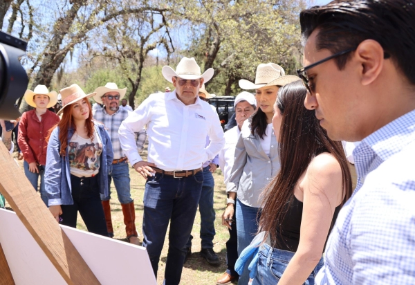 Gobierno de Puebla impulsa rescate y renovación del Parque Estatal Flor del Bosque